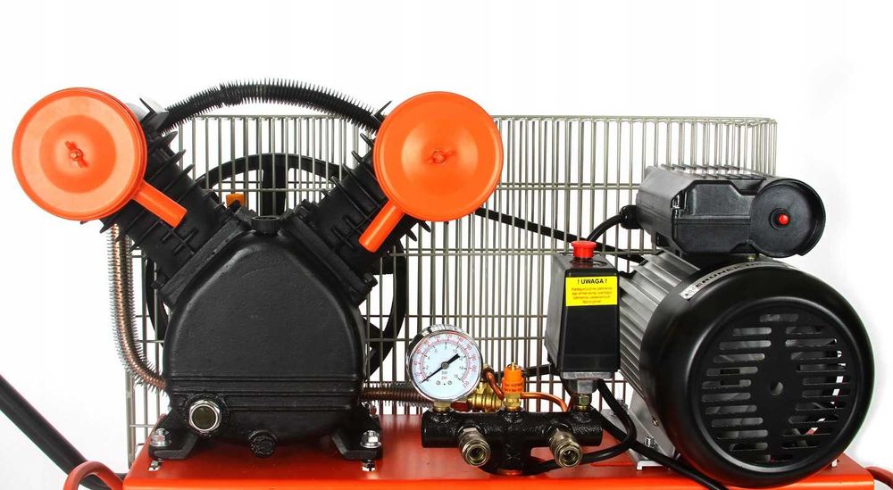 KOMPRESOR sprężarka 115L V-2065 BJC