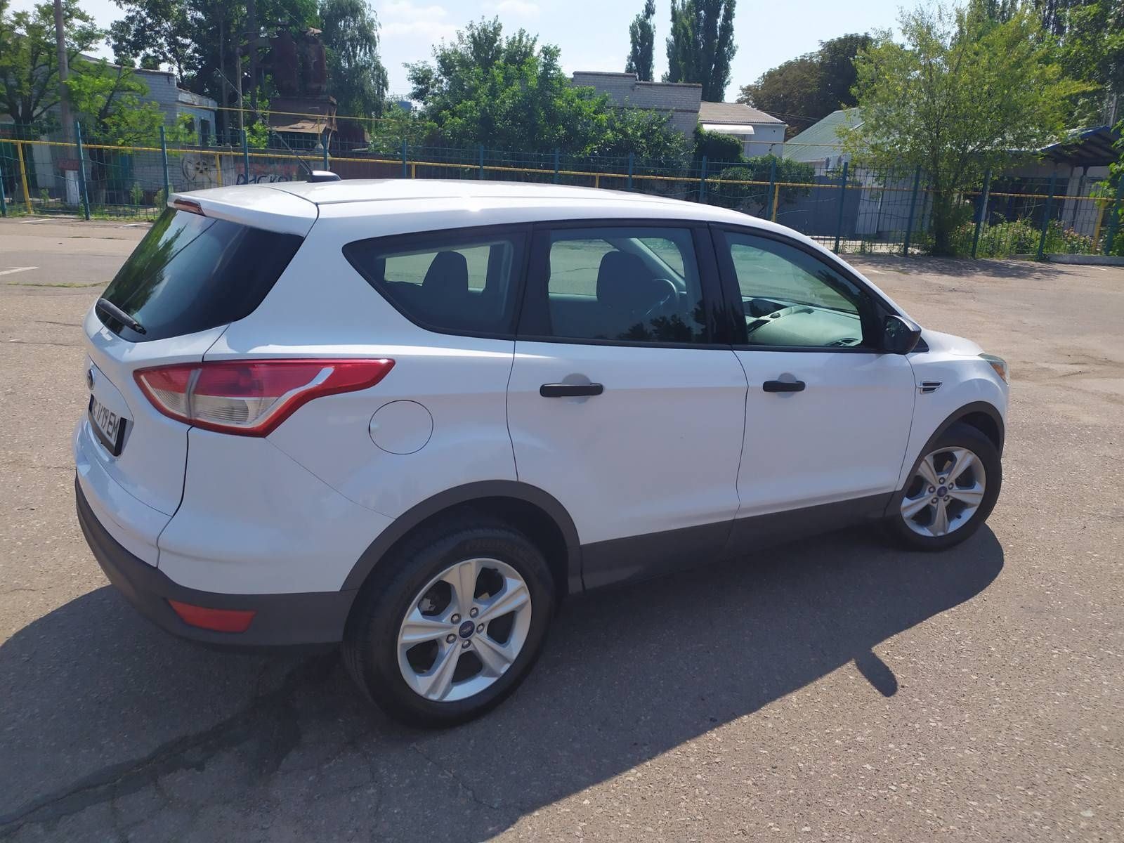 Ford Escape 2.5 AT. 2015год.