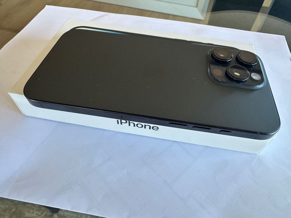 iPhone 16 Pro Max 256GB