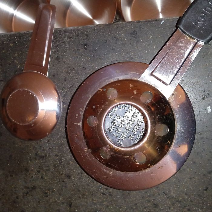 Grelhador de pedra vulcânica para mesa