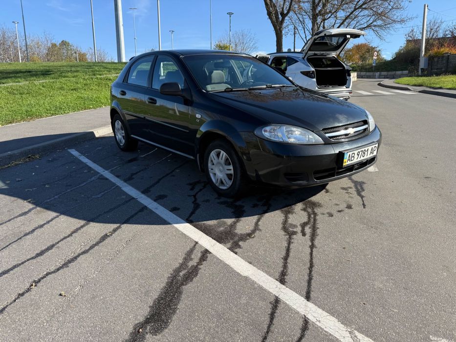 Продаж Шевроле Лачетті