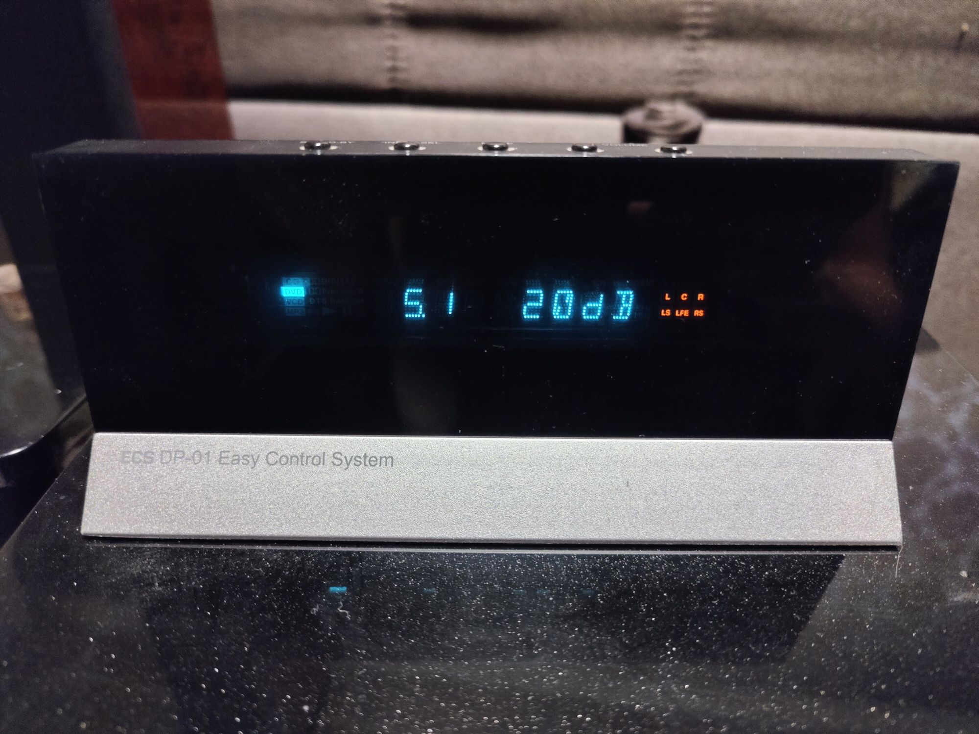 Microlab H-600 5.1