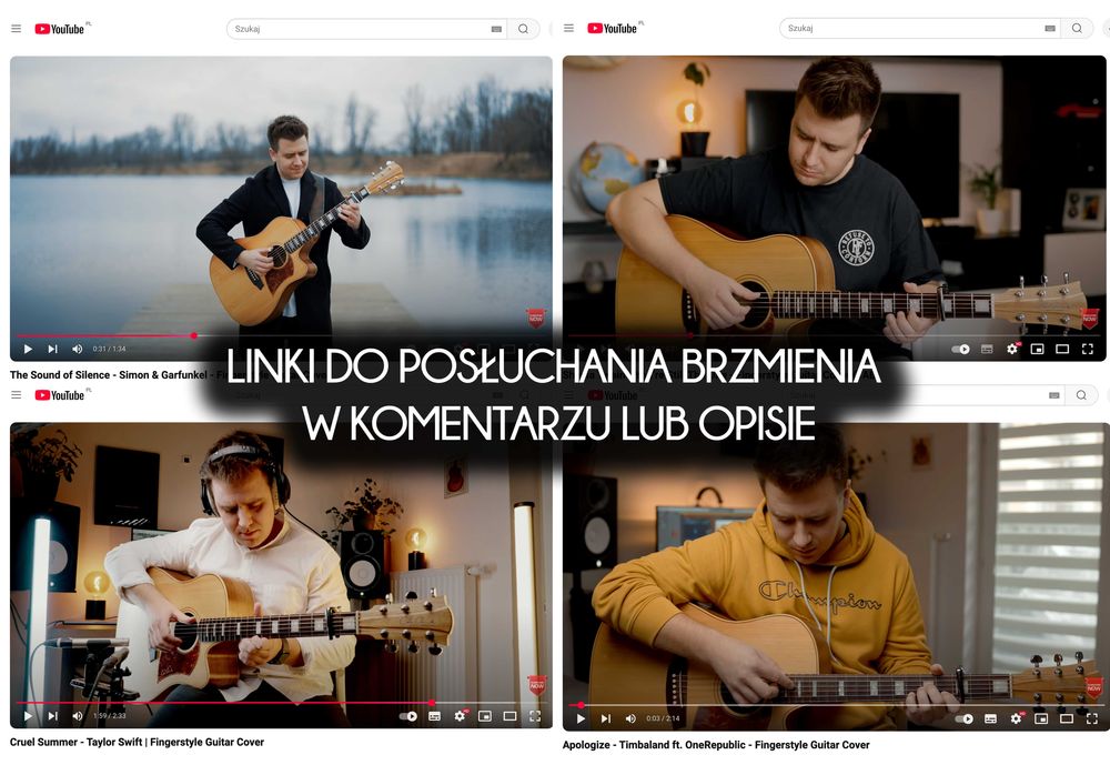Cole Clark FL2AC BB - Gitara Elektroakustyczna