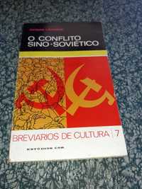 Livro-O Conflito Sino- Soviético