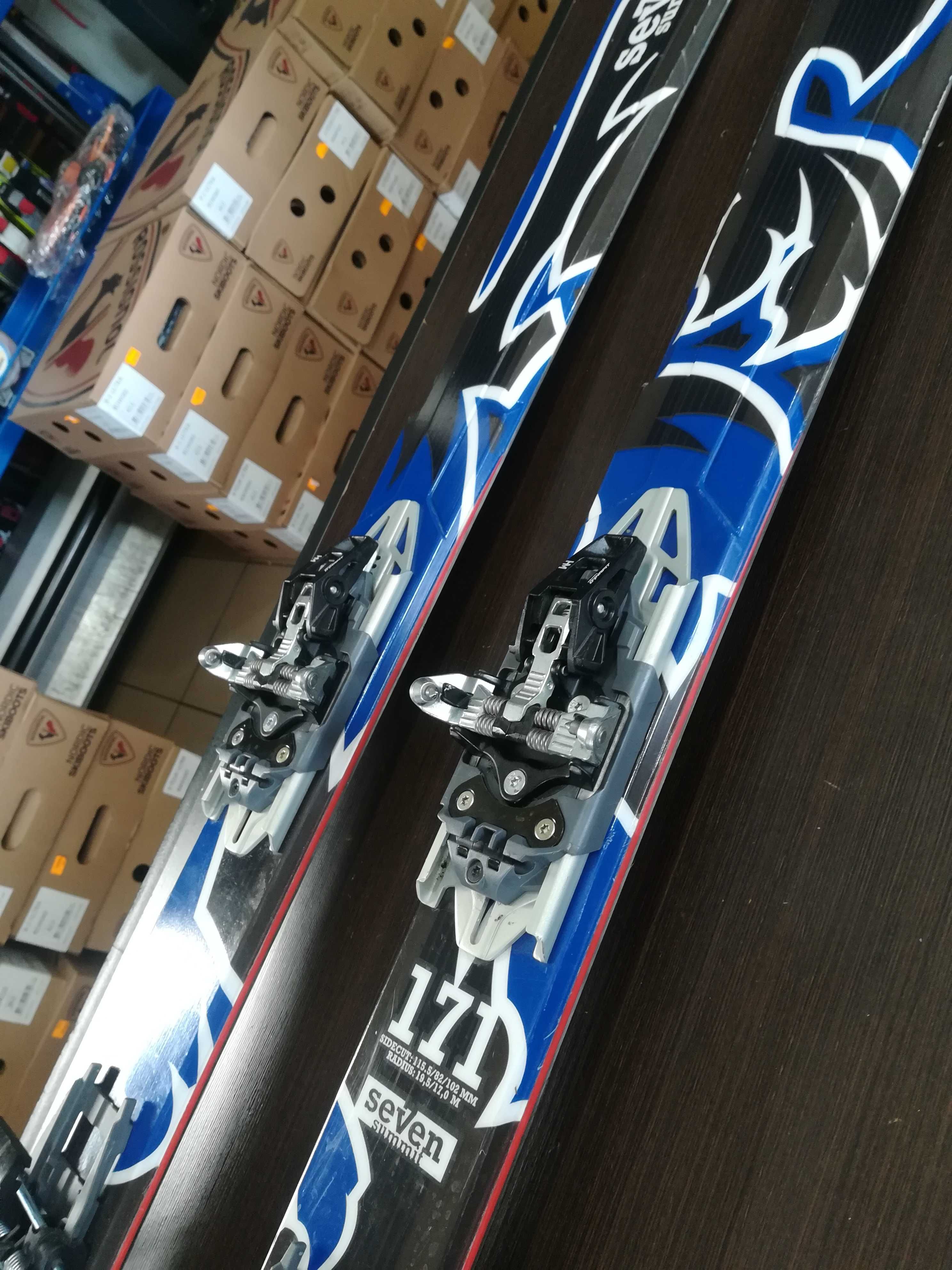 Narty Skiturowe  DYNASTAR SEVEN SUMMIT 171cm S-02