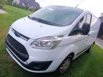 Ford transit custom  Ford Trasit Custom