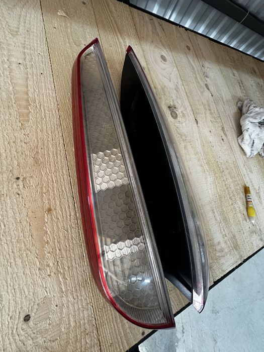 Стоп задній фонарь Ford focus mk2 рест фокус