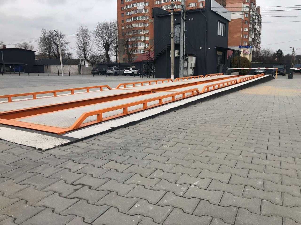 Ваги автомобільні від виробника/Весы автомобильные від 250 000,00 грн