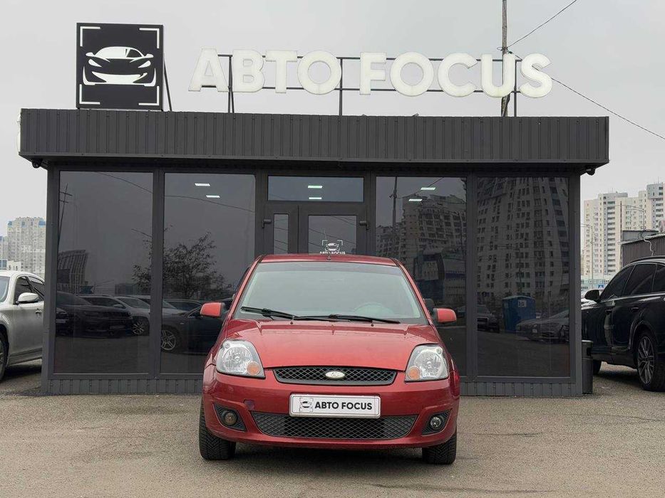 Ford Fiesta 2007 МКПП Кредит/Обмін/Лізинг