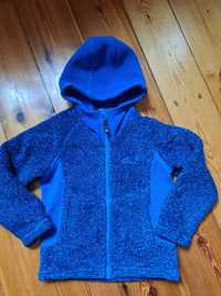 Jack Wolfskin bluza, polar roz 116