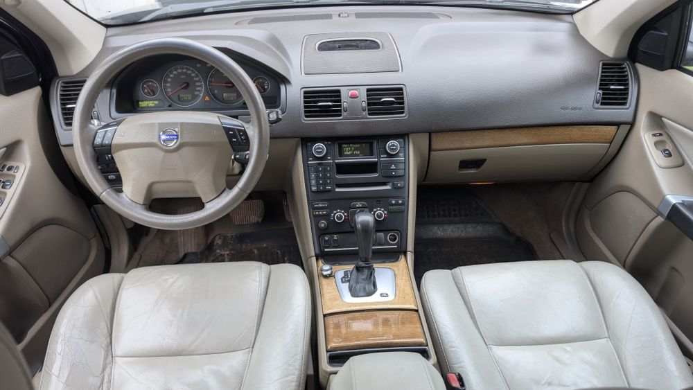 Volvo XC90 lift 2.4 d5 AWD 185KM Automat 2007r.