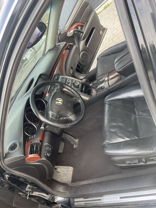Honda Legend 3.7 4x4.