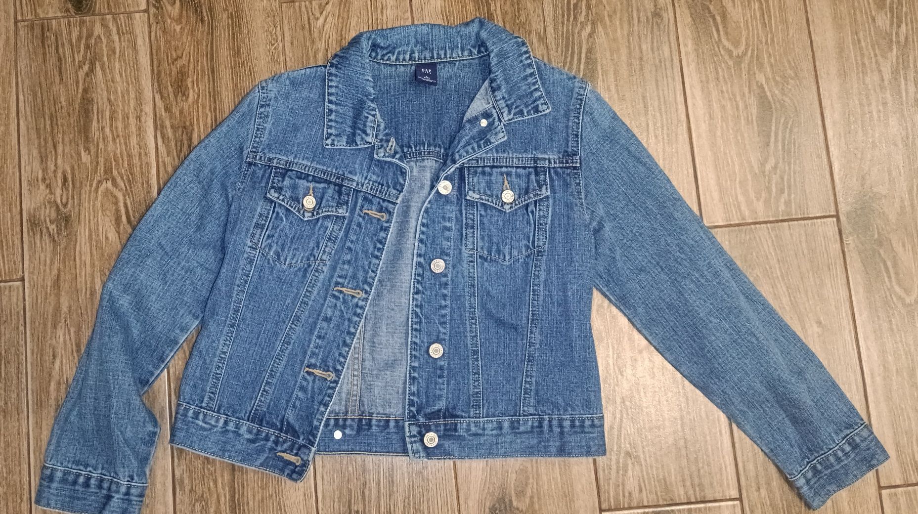 Куртка джинсова Gap kids