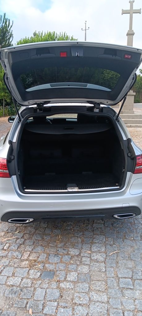 Mercedes c300de Amg
