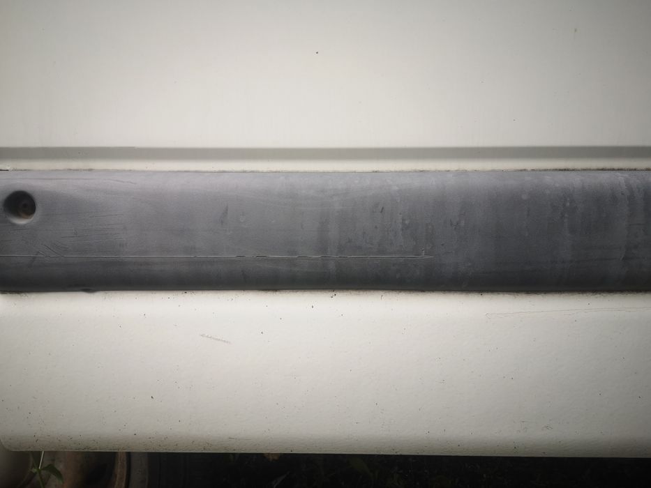 Renault Master II drzwi przesuwne 0389