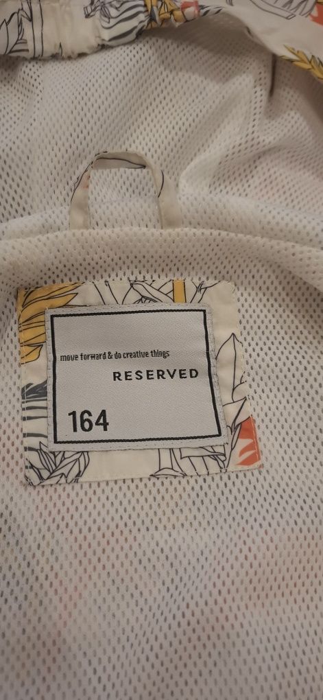Kurtka typu parka Reserved