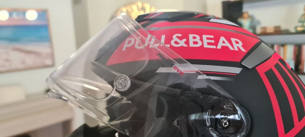 Capacete Shoei para venda