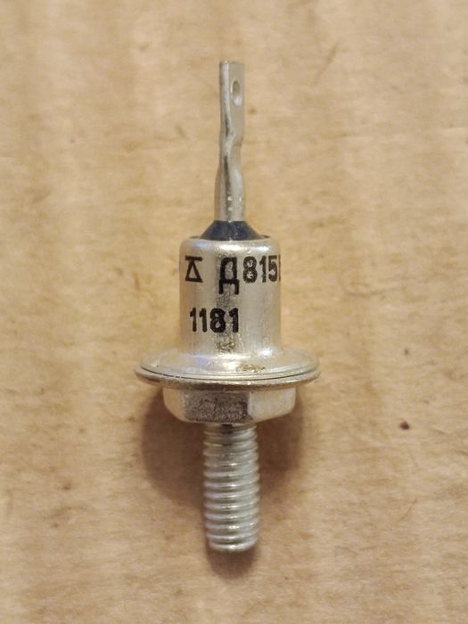 Стабілітрони Д815А