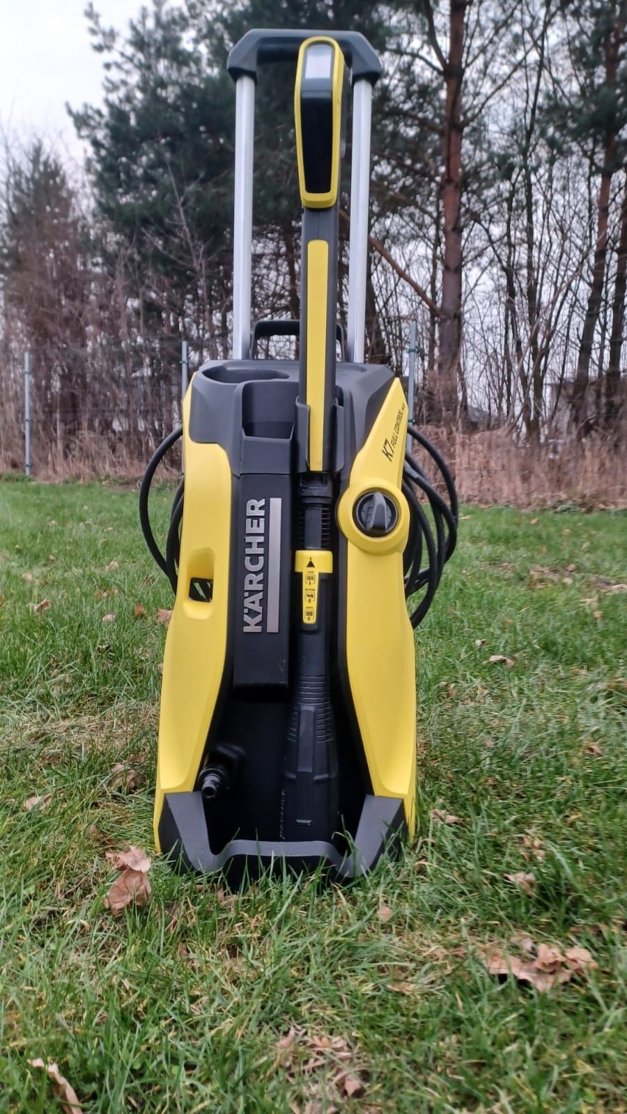 Myjka Karcher K7 Full Control Plus (Smart) - jak Nowa