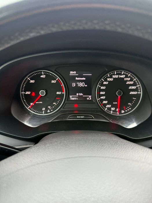 Sprzedam Seat Leon 2018r