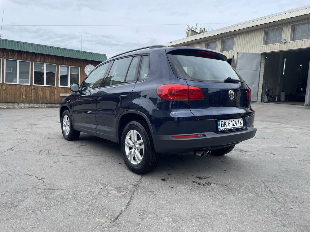 Volkswagen Tiguan