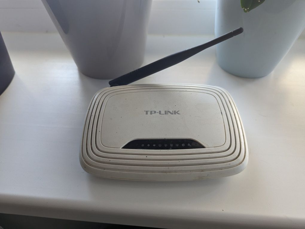 Продам роутер TP-link