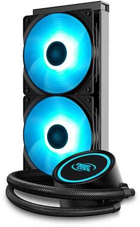 Система водяного охолодження DeepCool L240v2