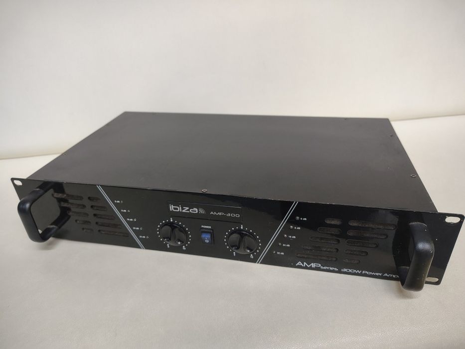 Amplificador Ibiza 300
