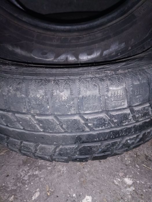 Продам резину 225/60.R17