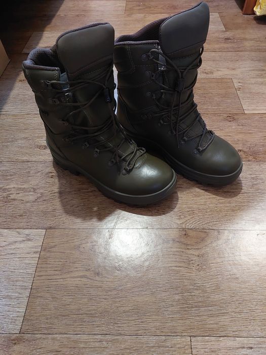Тактические зимние берцы ( ботинки) yds