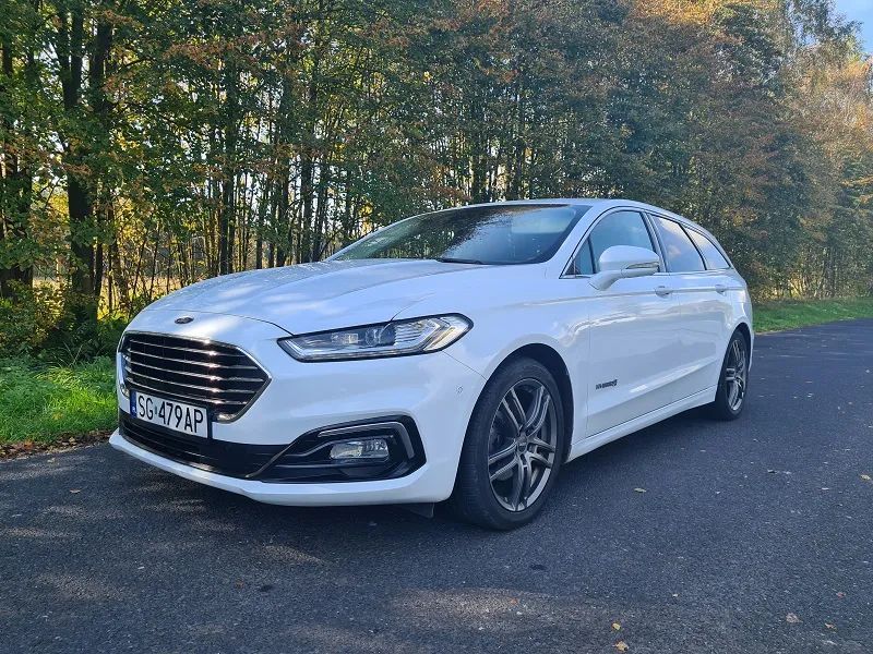 Ford Mondeo Mondeo hybrid combi zamienie