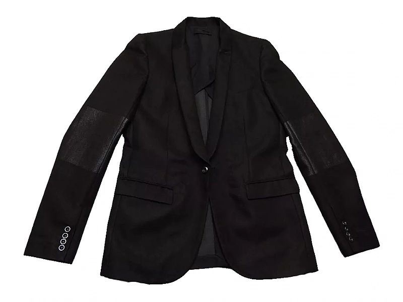 Diesel Black Gold Blazer Marynarka Premium Limited