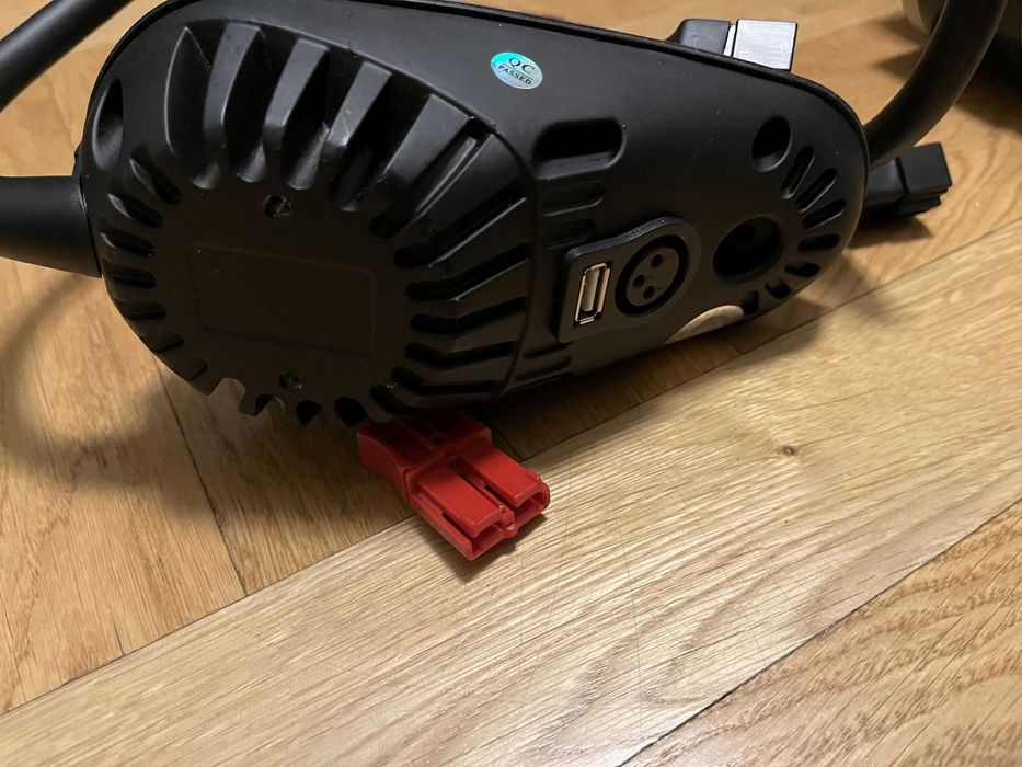 2x Silnik 24VDC 250W, joystick wózka elektr, kontroler bluetooth, koła