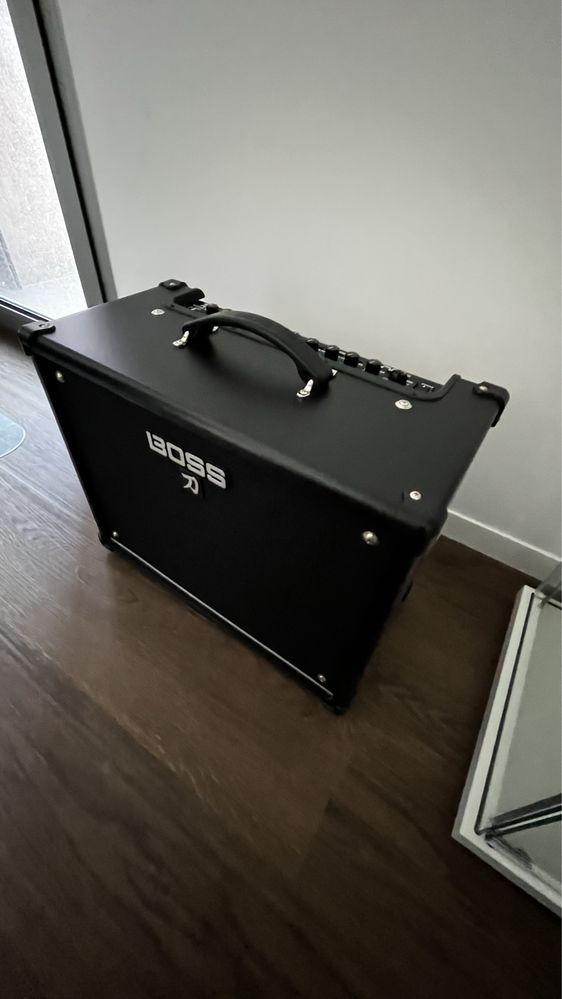 Amplificador Boss Katana 50W