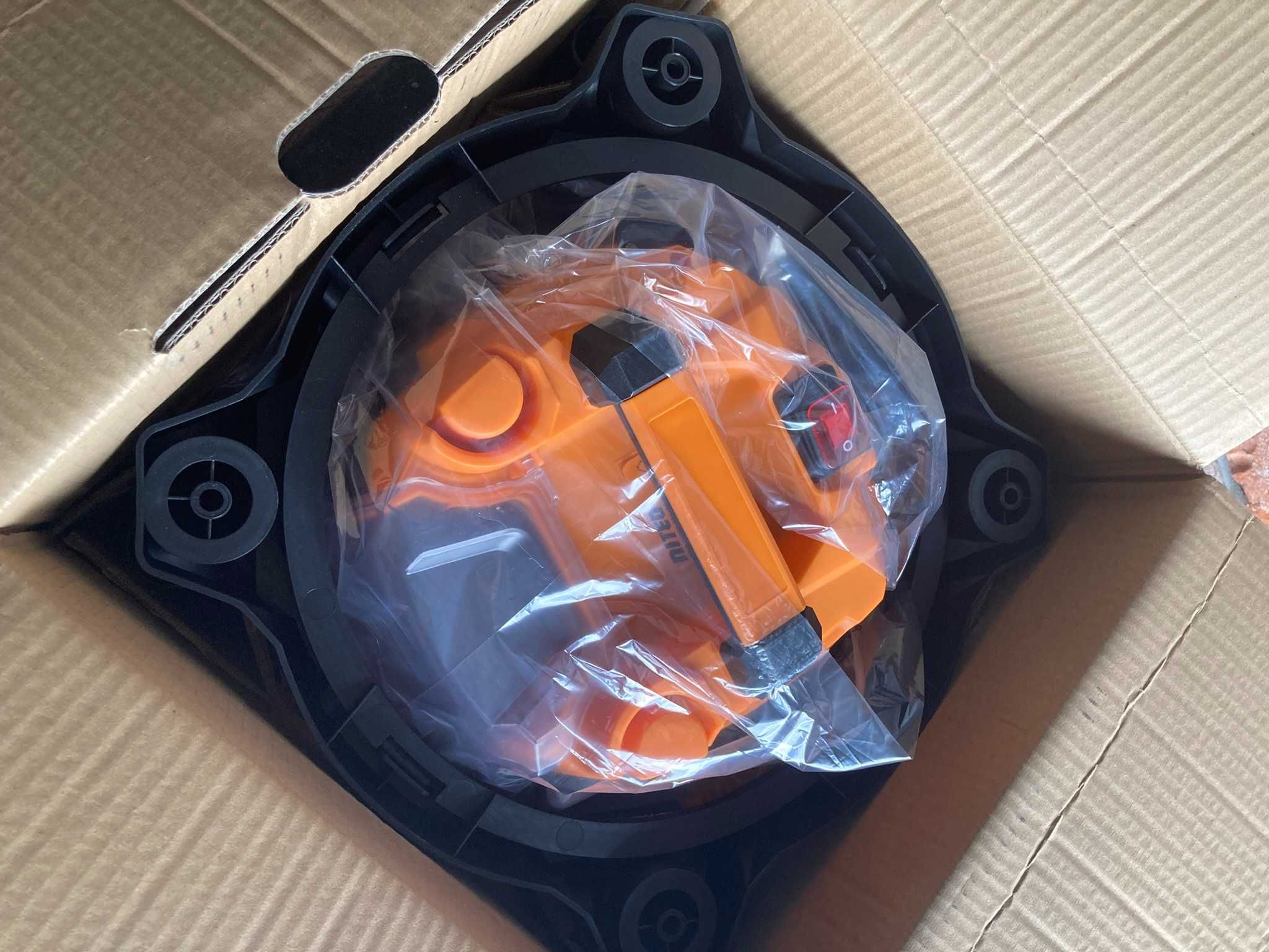 Nowy odkurzacz Niteo akumulatorowy 20v max