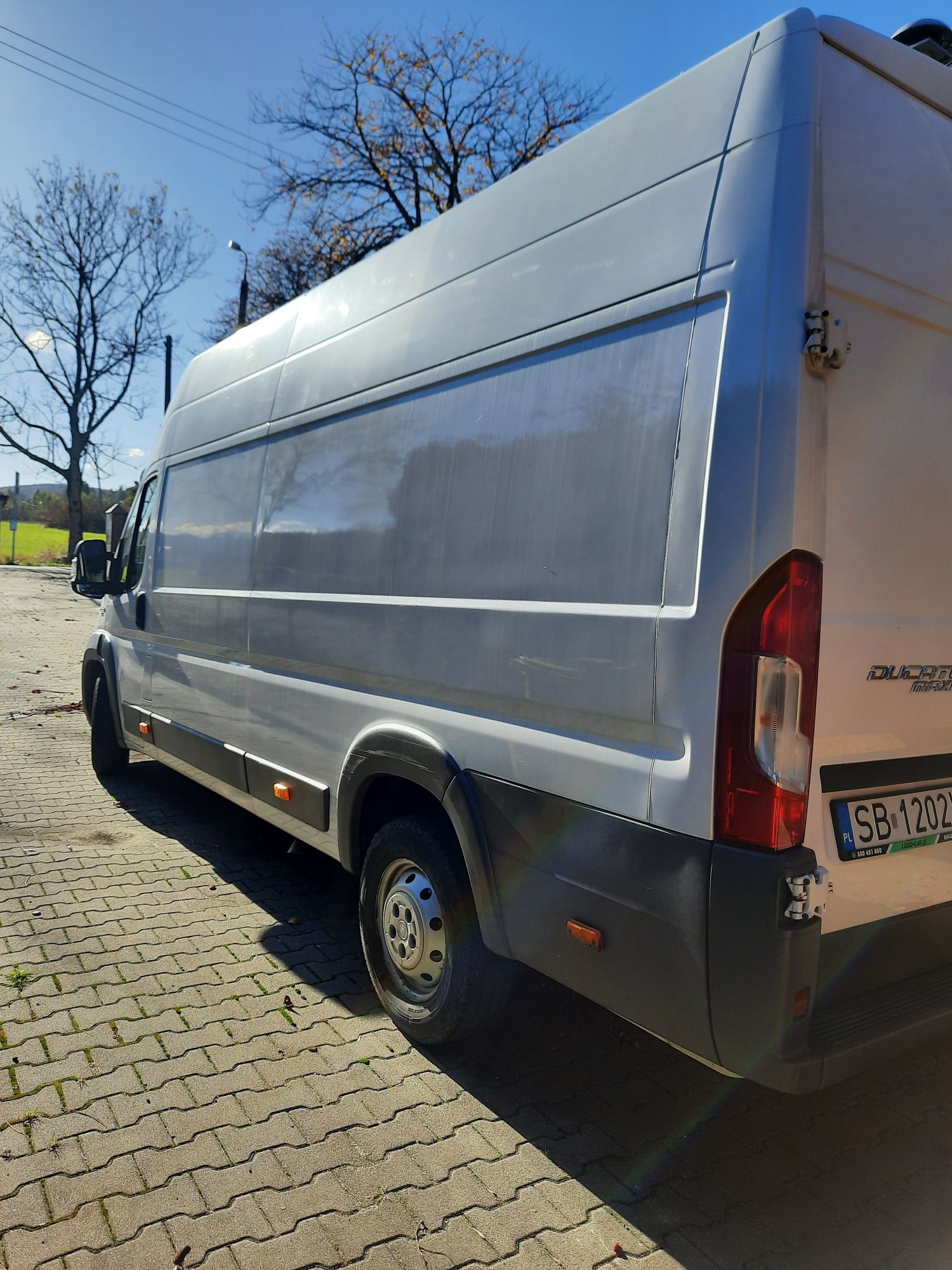 Fiat ducato Maxi sprzedam