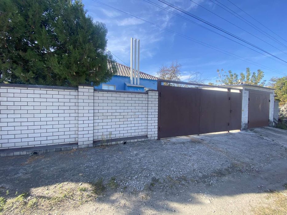 Продам дом  новокодацкий район, пер. Кривой