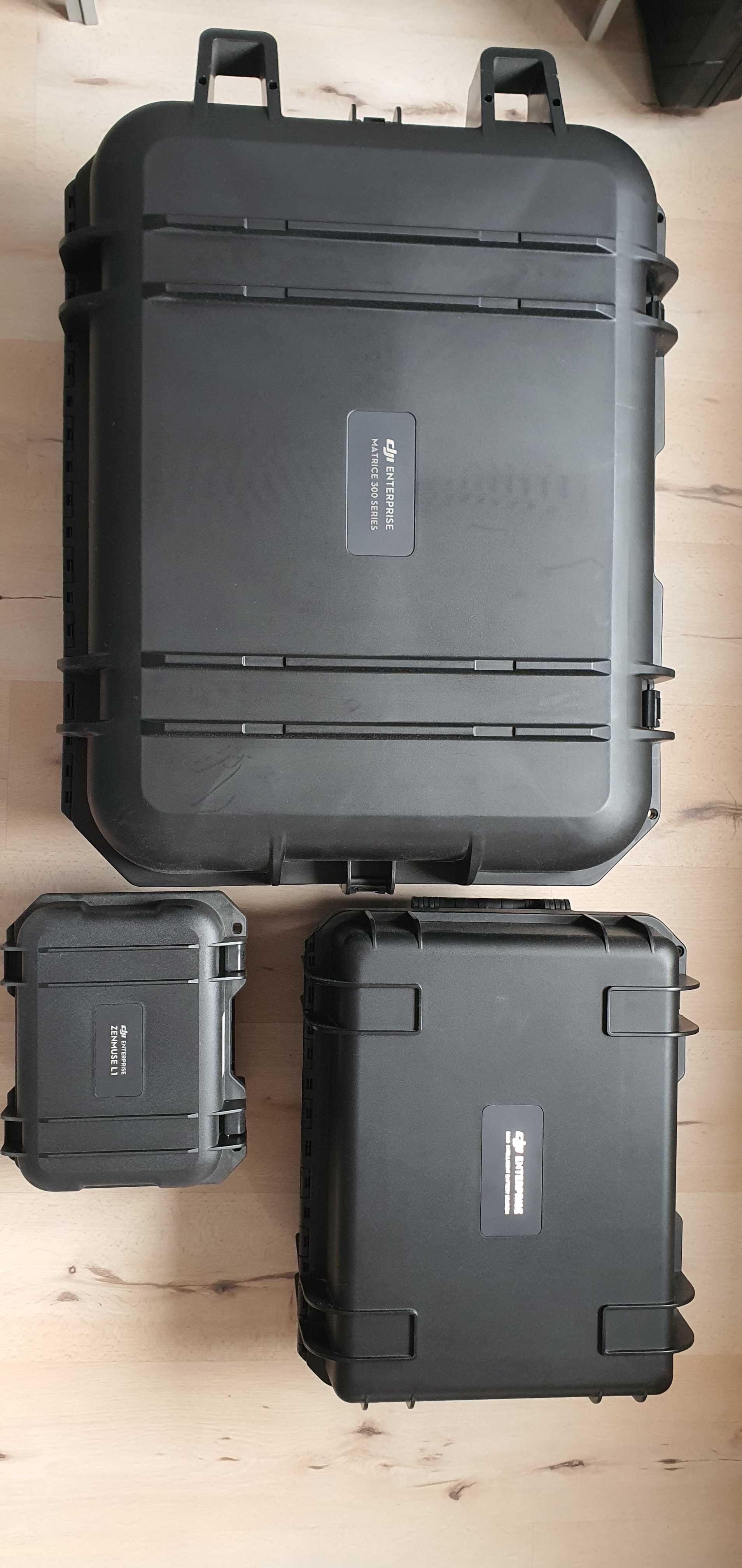 DJI Matrice 300 RTK Zenmuse L1