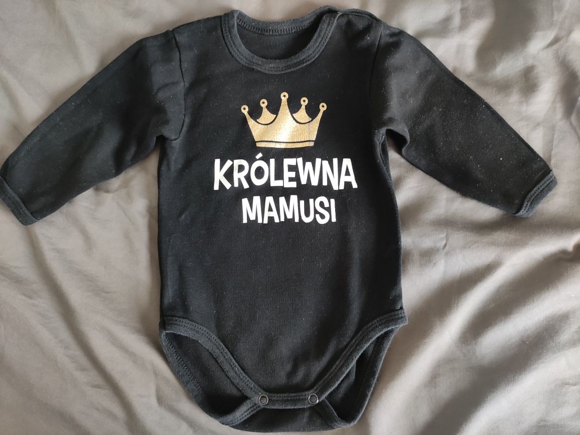 Body Królewna Mamusi Rozm.74