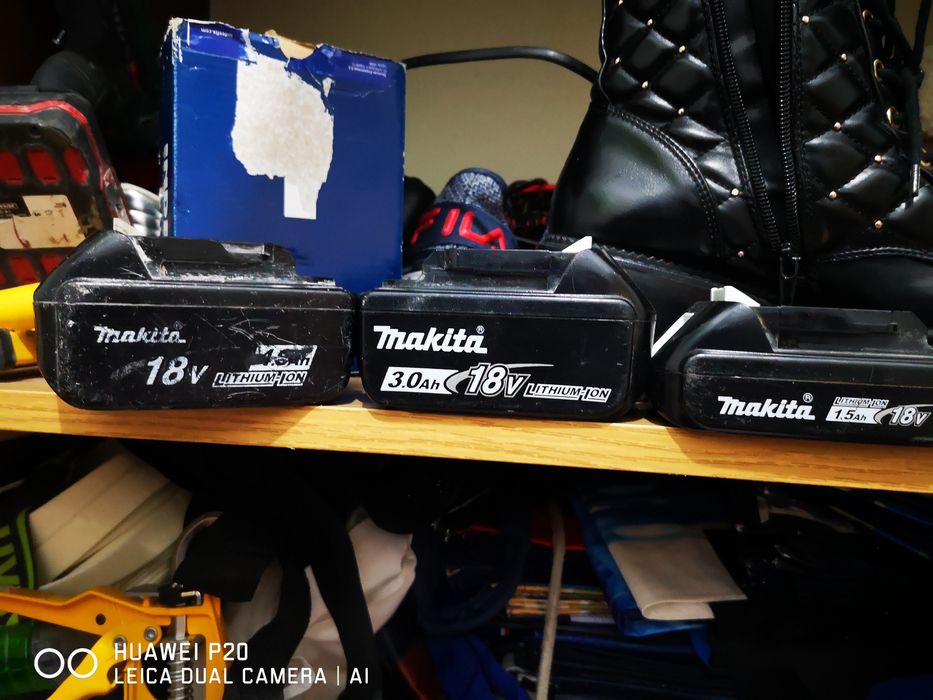 Maquina makita  18 V