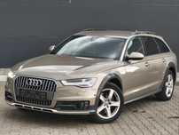 Продам AUDI A6 Allroad QUATTRO 2018г Дизель: 3.0