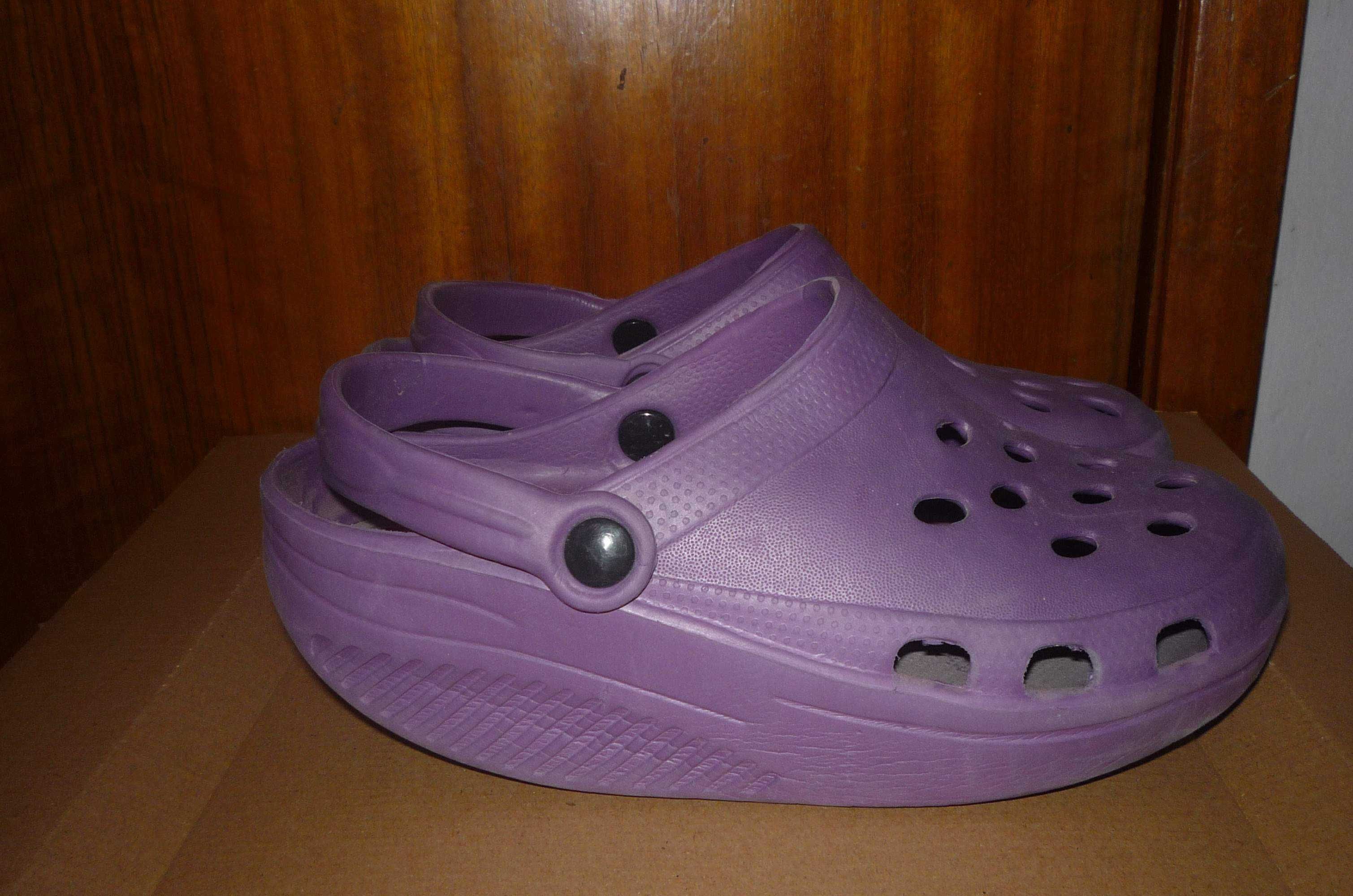 Crocs 35/36: 1 euro