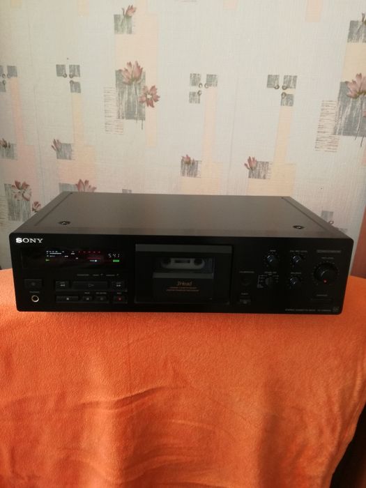 Sony TC-KB920S magnetofon deck