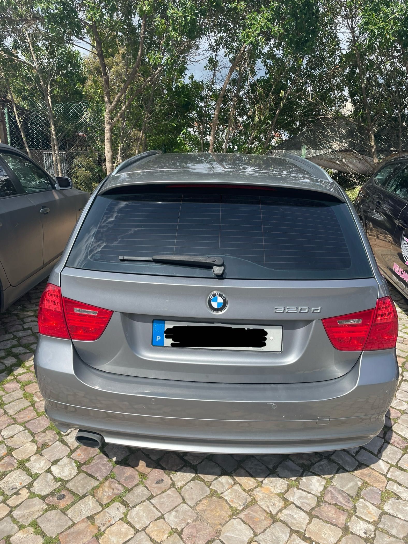 BMW 320 D carrinha 10/2010