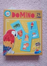 Domino karty Gra 3+