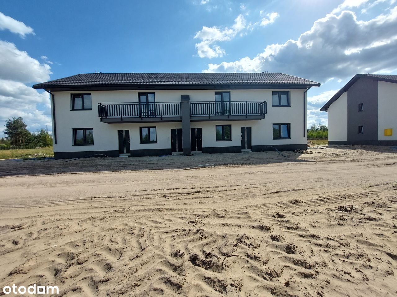 Nowe apartamenty osiedle Traugutta