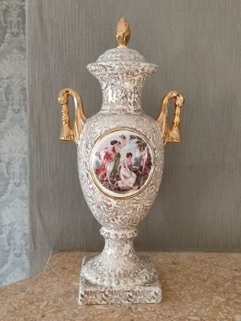 Amfora wazon naczynie porcelana Empire England