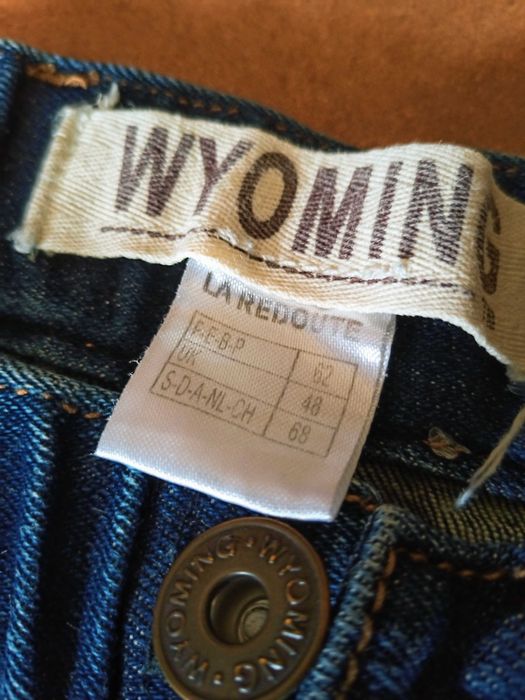 Calças jeans Wyoming