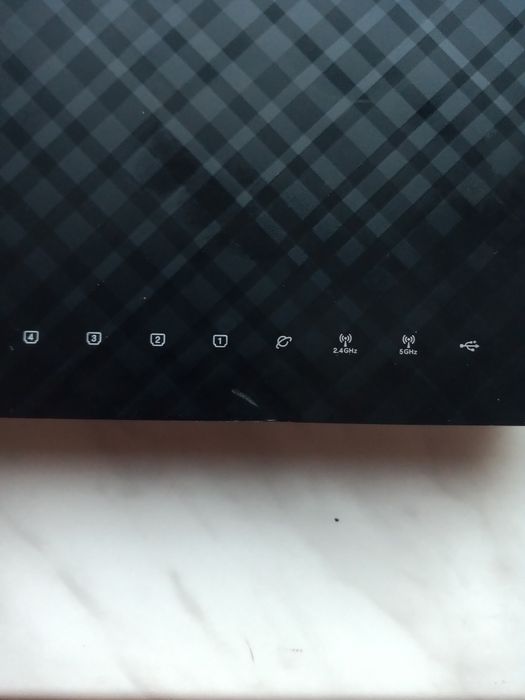 Router Asus sprawny.