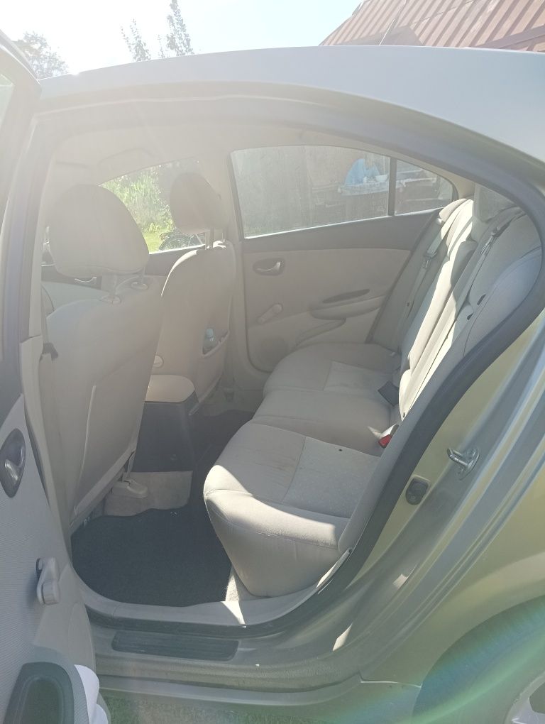 Nissan Primera 2003